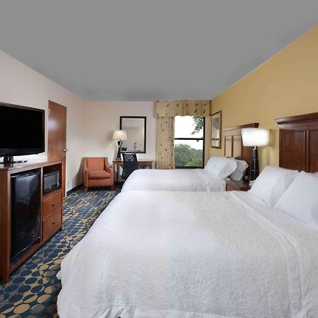 Hampton Inn Fayetteville Fort Bragg Exteriér fotografie