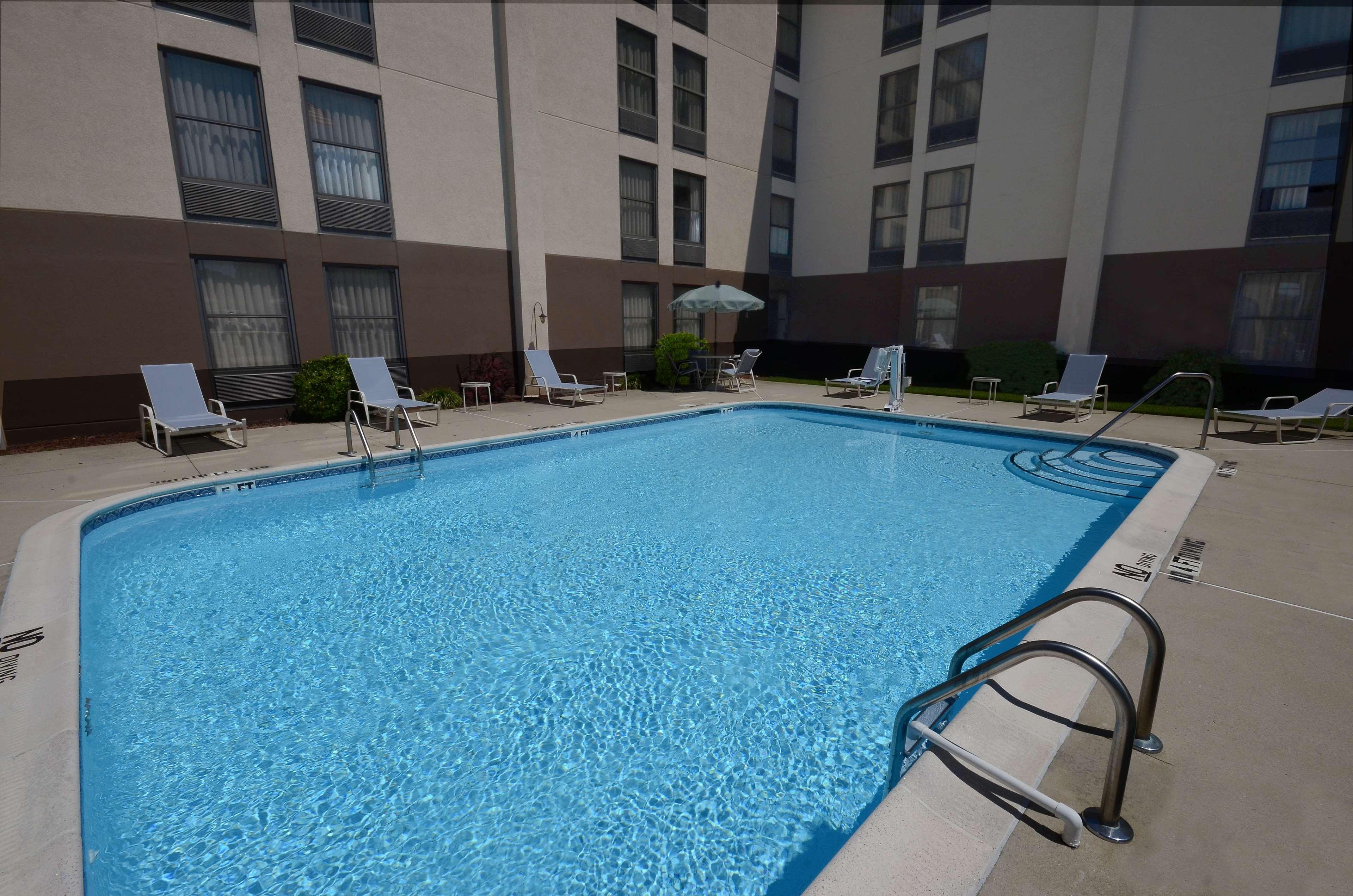 Hampton Inn Fayetteville Fort Bragg Exteriér fotografie
