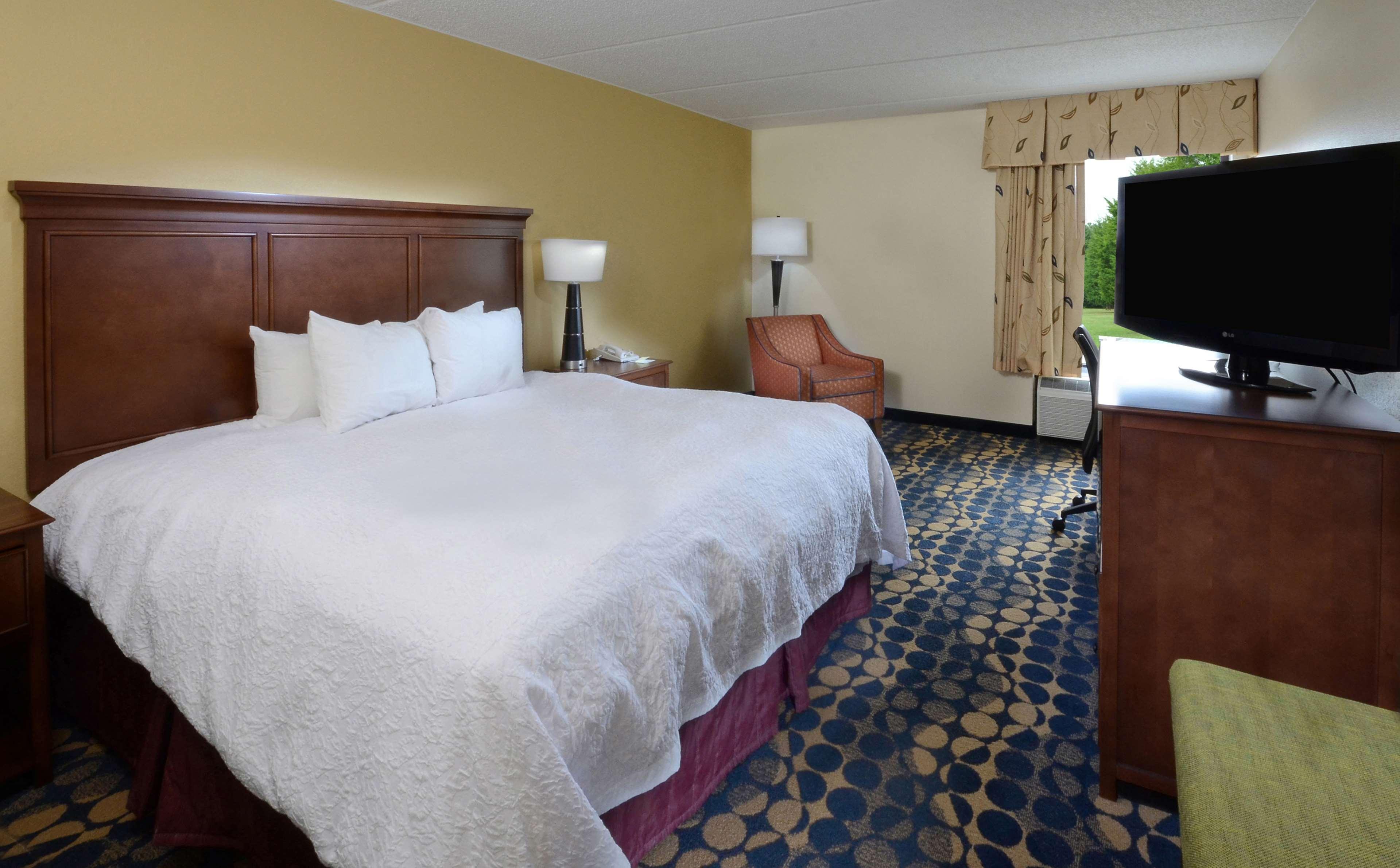 Hampton Inn Fayetteville Fort Bragg Exteriér fotografie