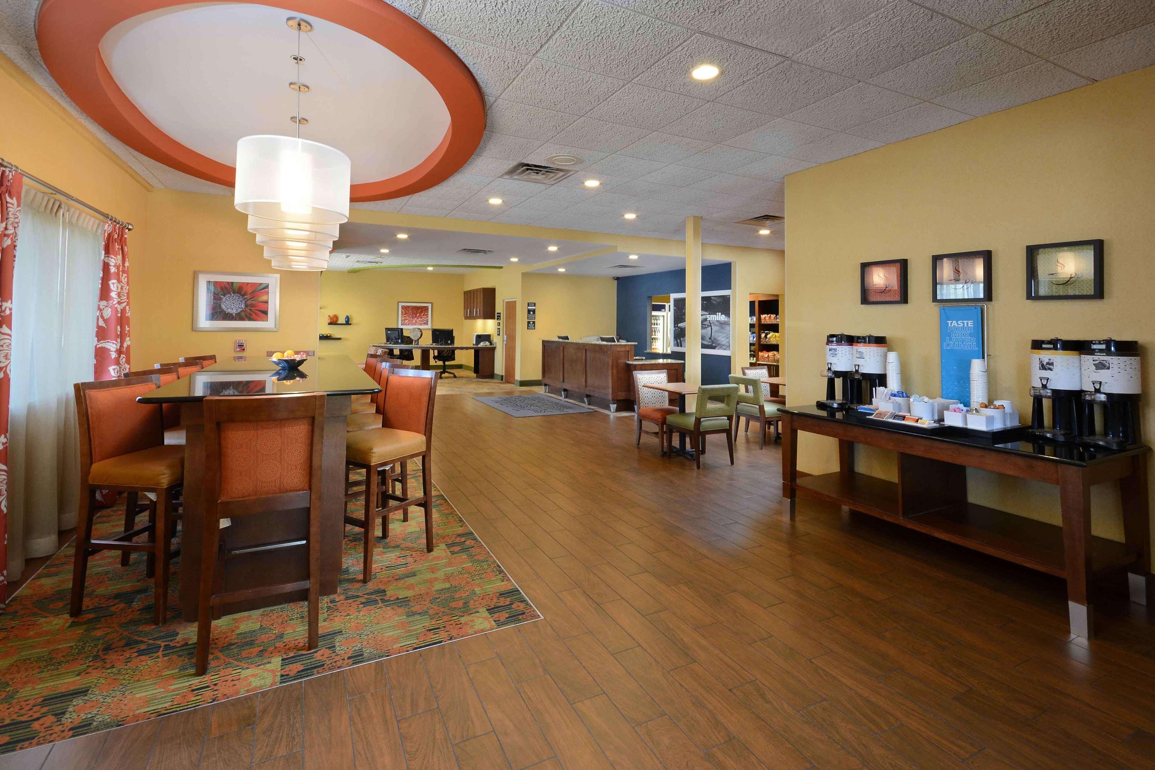 Hampton Inn Fayetteville Fort Bragg Exteriér fotografie