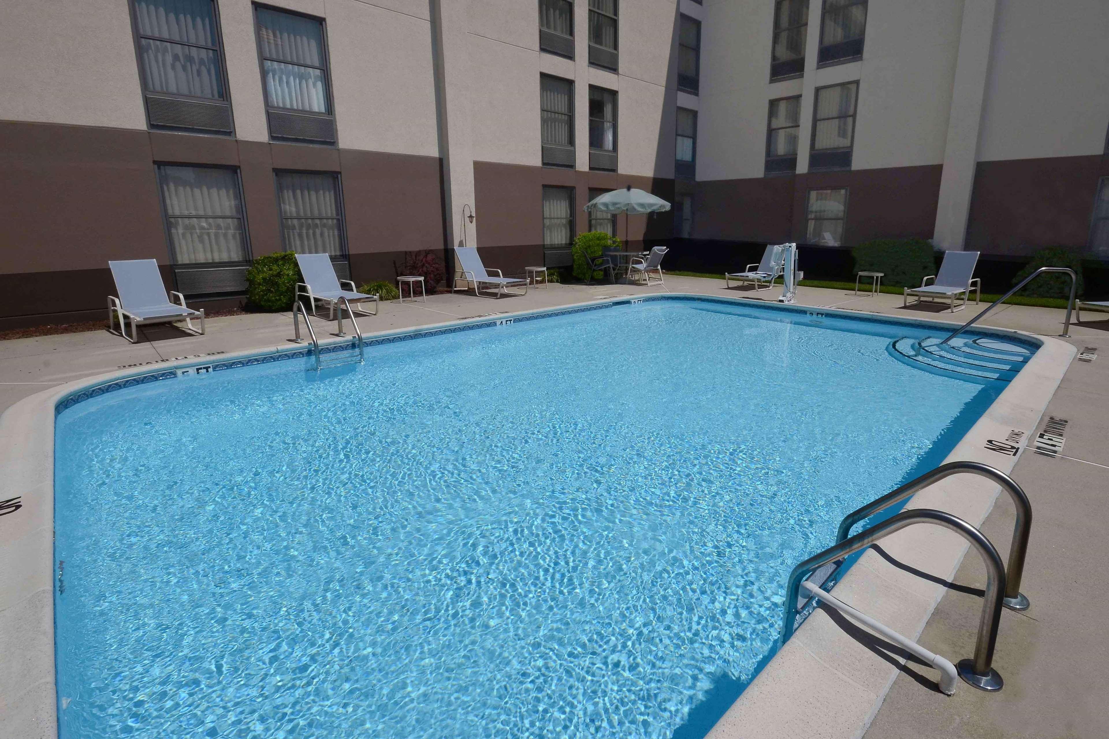 Hampton Inn Fayetteville Fort Bragg Exteriér fotografie