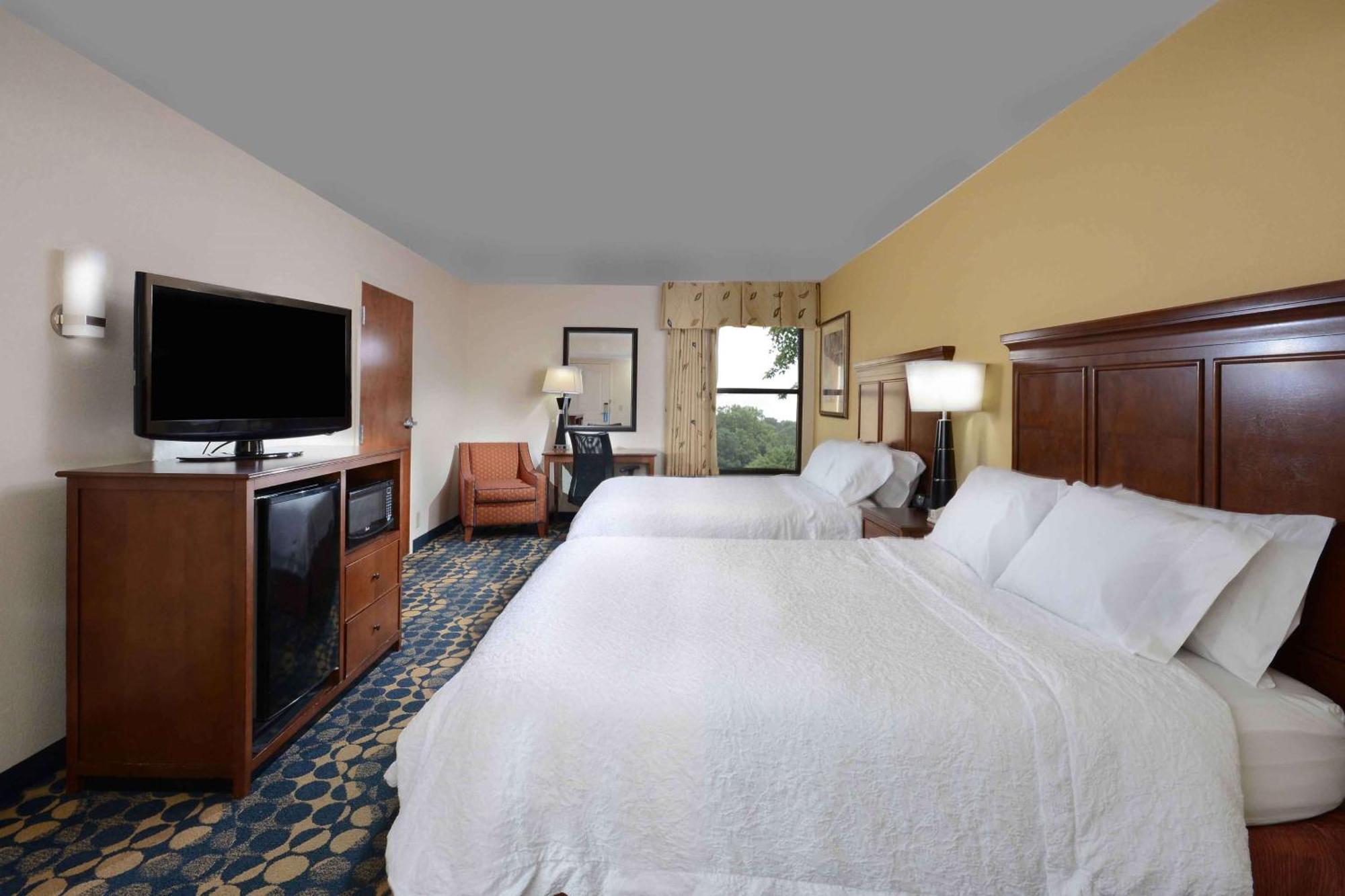 Hampton Inn Fayetteville Fort Bragg Exteriér fotografie