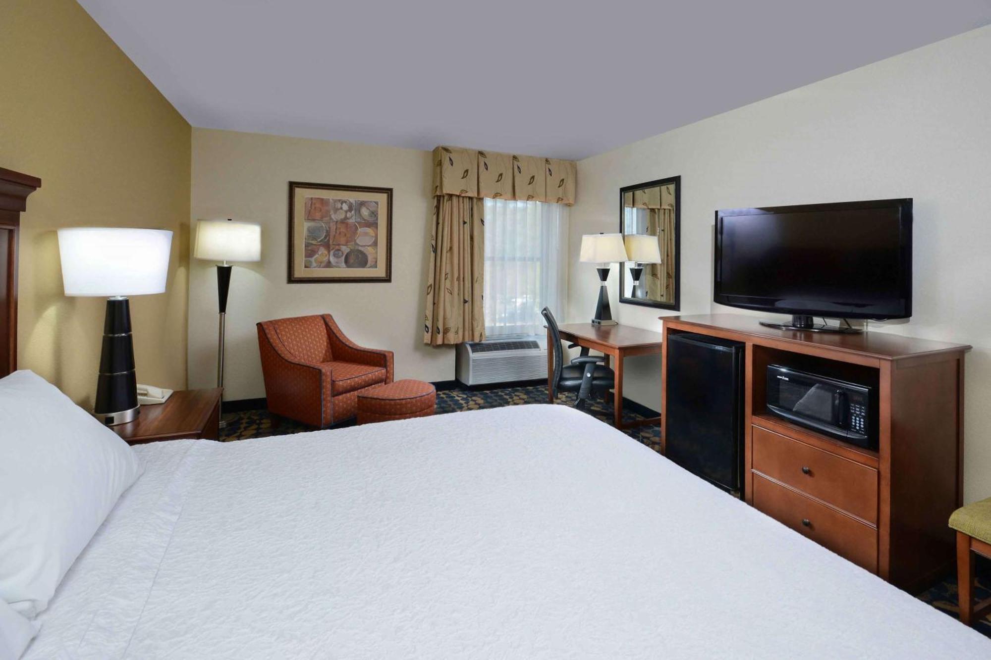 Hampton Inn Fayetteville Fort Bragg Exteriér fotografie
