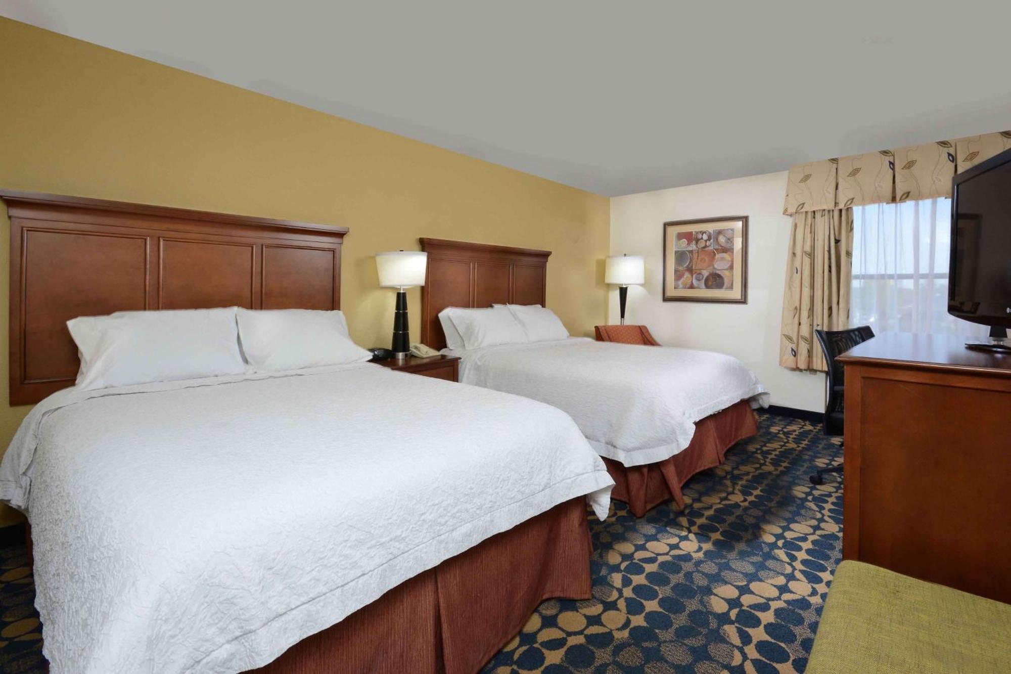 Hampton Inn Fayetteville Fort Bragg Exteriér fotografie