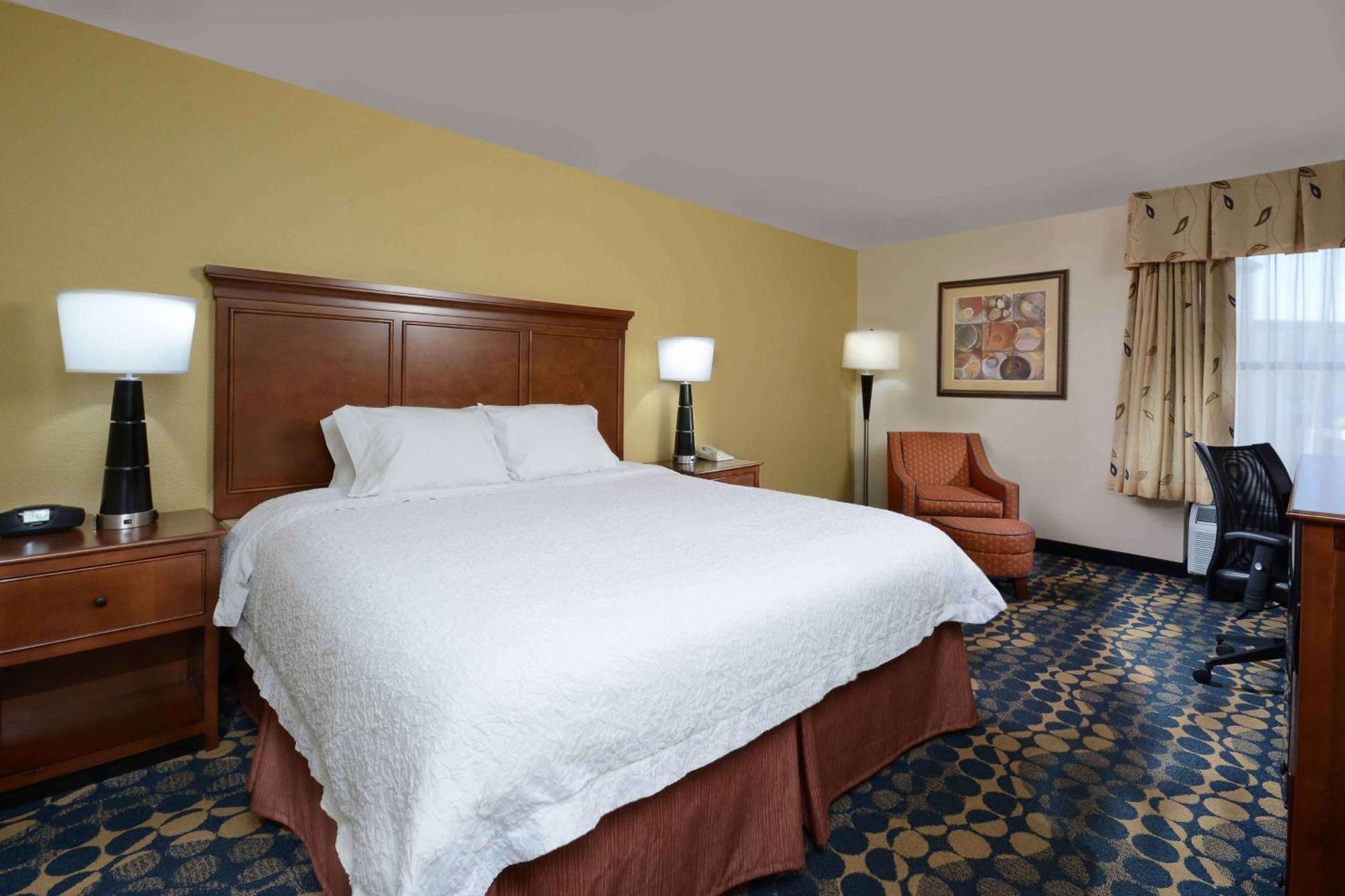 Hampton Inn Fayetteville Fort Bragg Exteriér fotografie