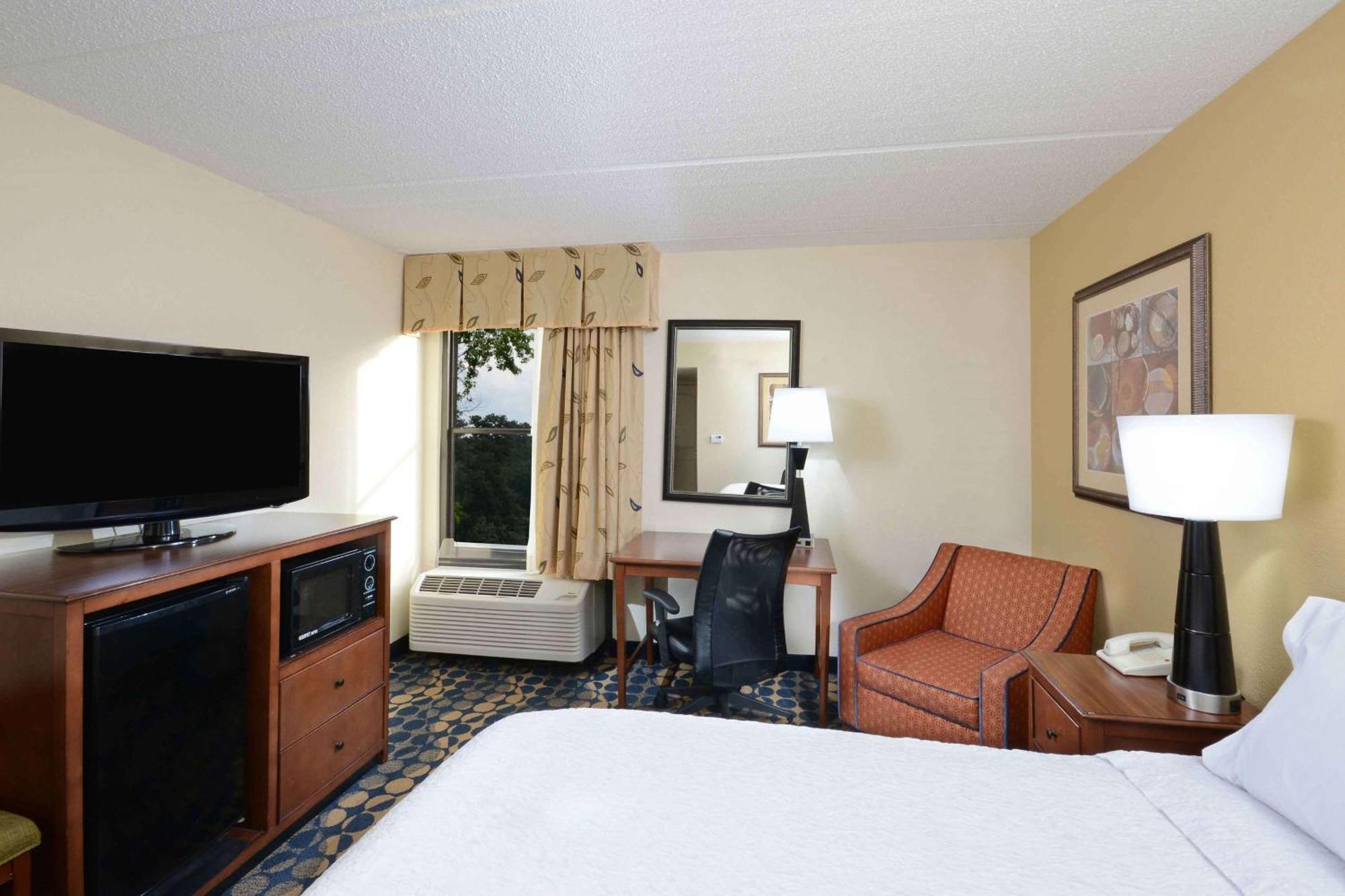 Hampton Inn Fayetteville Fort Bragg Exteriér fotografie