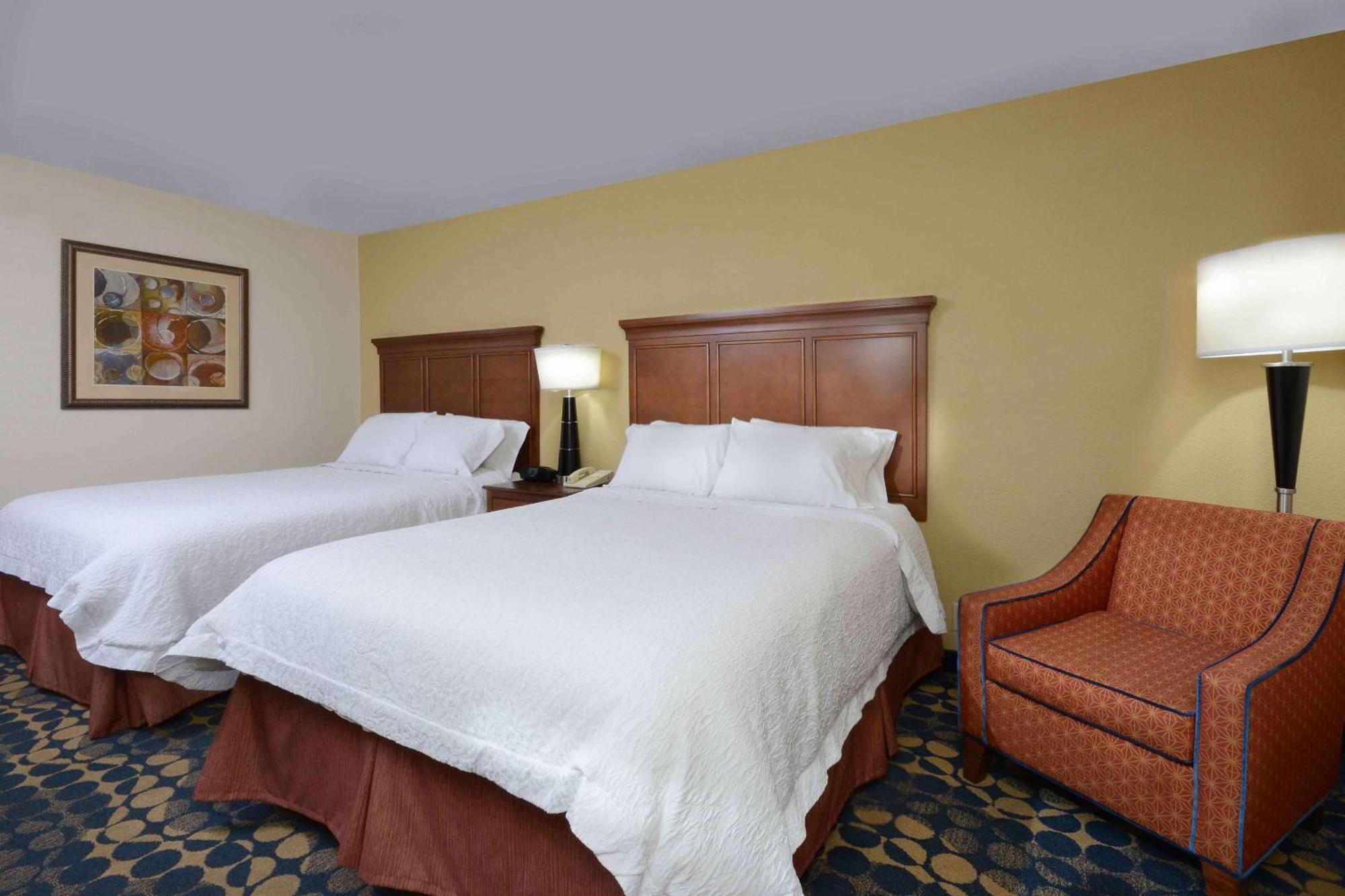 Hampton Inn Fayetteville Fort Bragg Exteriér fotografie
