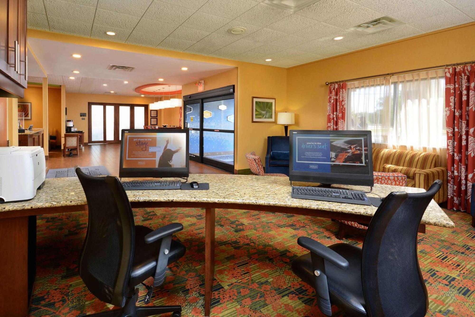 Hampton Inn Fayetteville Fort Bragg Exteriér fotografie