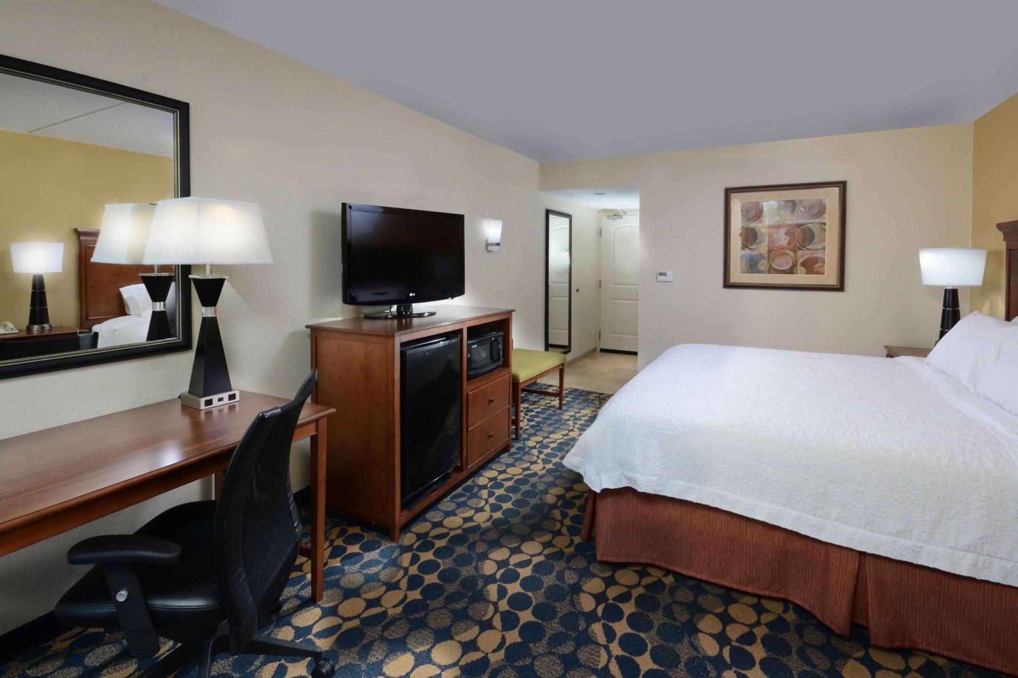 Hampton Inn Fayetteville Fort Bragg Exteriér fotografie