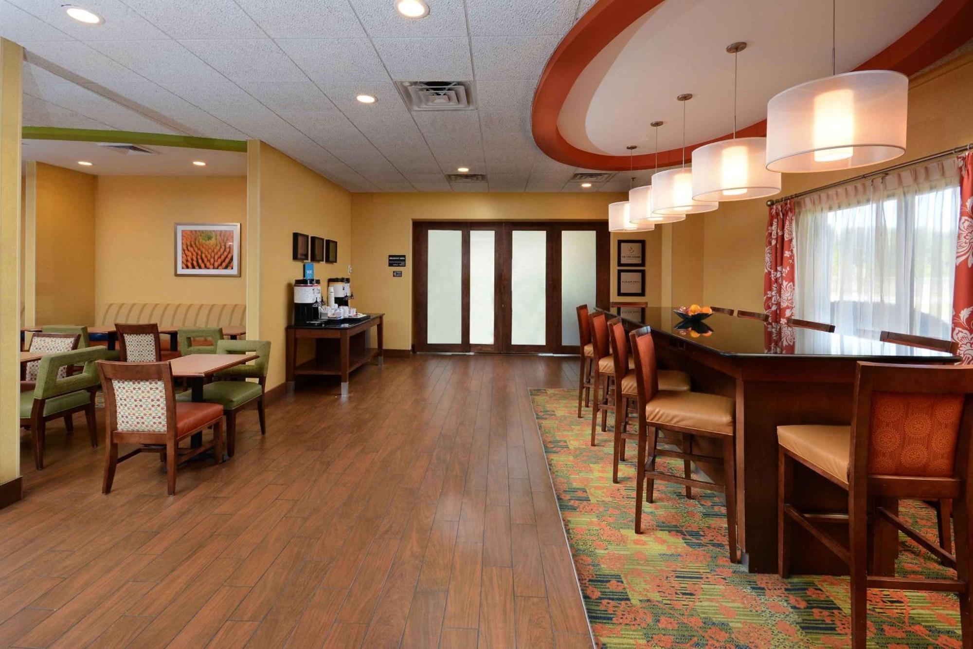 Hampton Inn Fayetteville Fort Bragg Exteriér fotografie