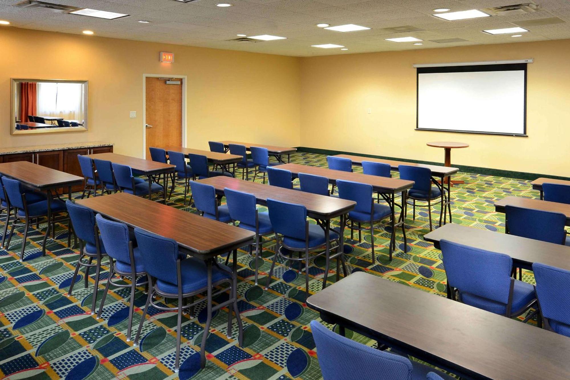 Hampton Inn Fayetteville Fort Bragg Exteriér fotografie