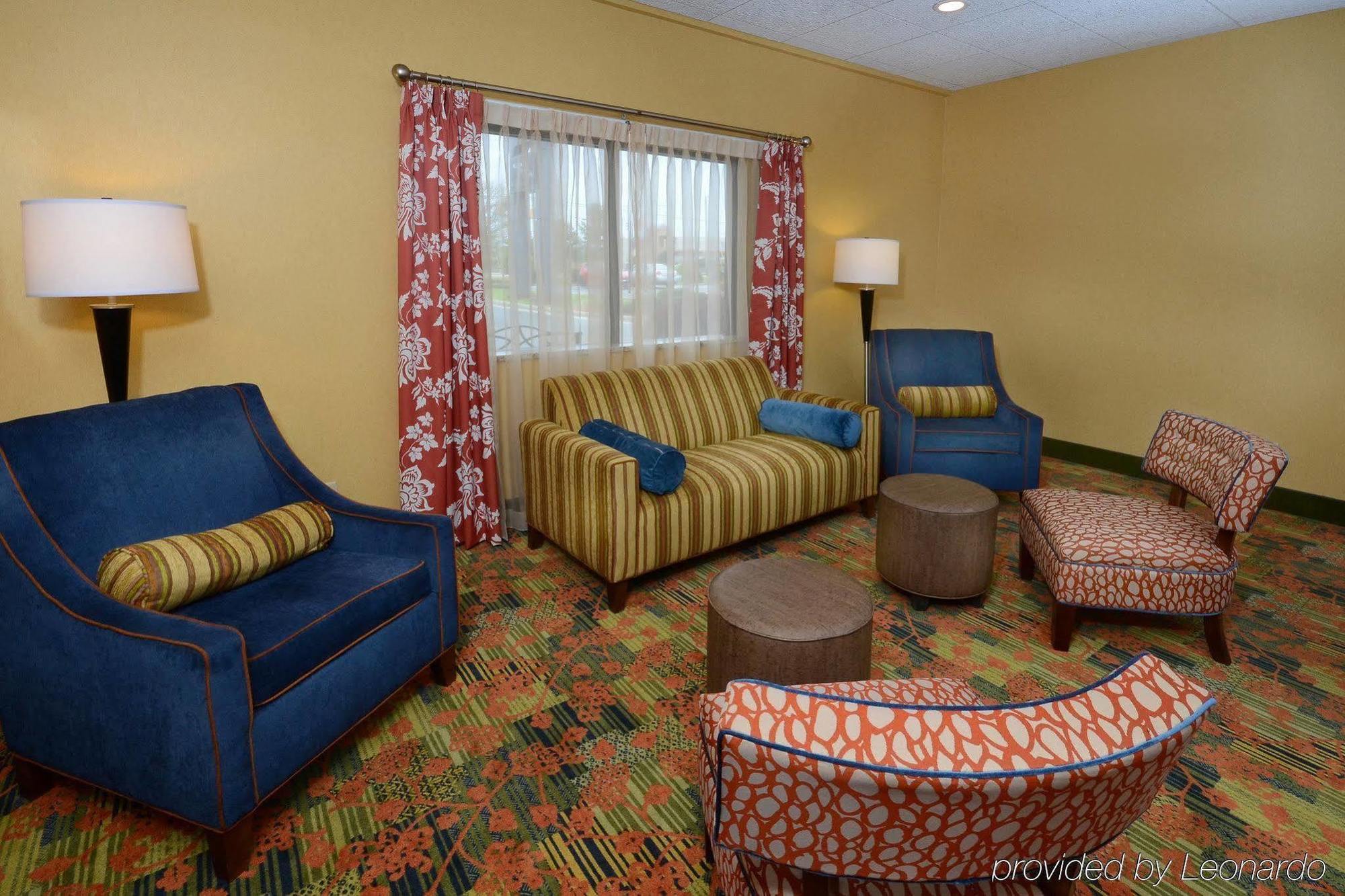Hampton Inn Fayetteville Fort Bragg Exteriér fotografie