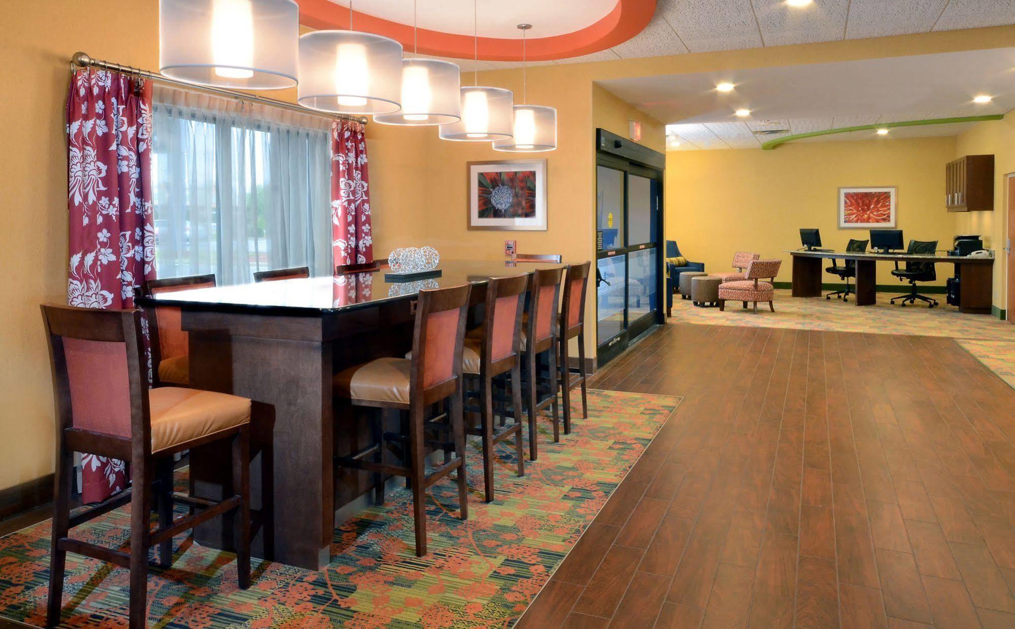 Hampton Inn Fayetteville Fort Bragg Exteriér fotografie