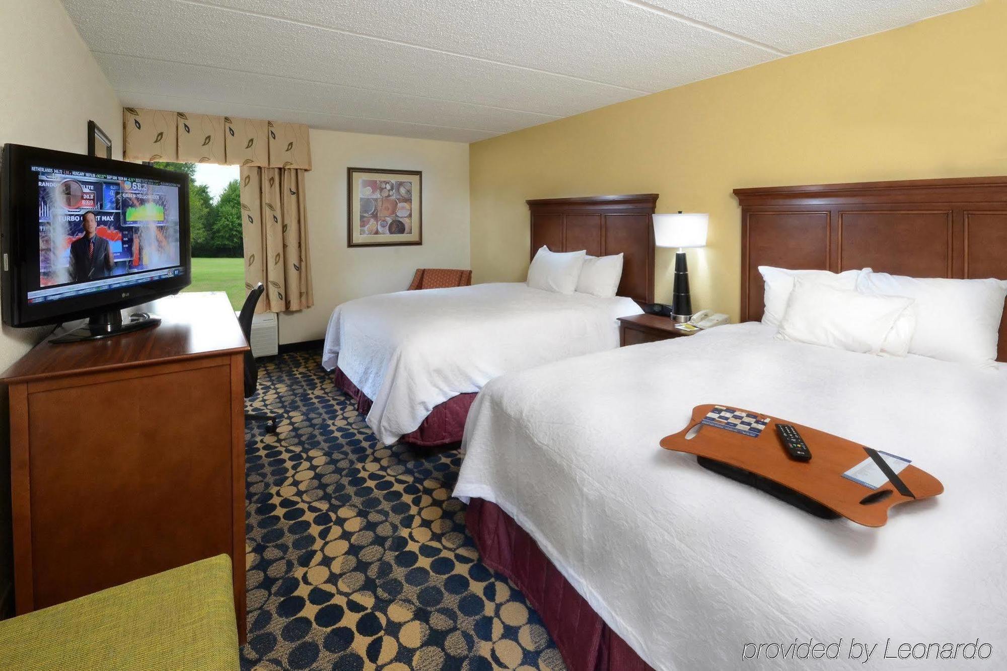 Hampton Inn Fayetteville Fort Bragg Exteriér fotografie