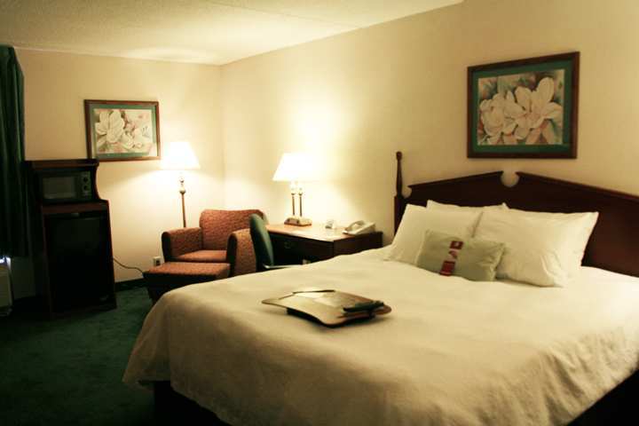 Hampton Inn Fayetteville Fort Bragg Exteriér fotografie