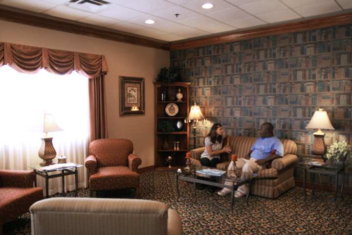 Hampton Inn Fayetteville Fort Bragg Exteriér fotografie